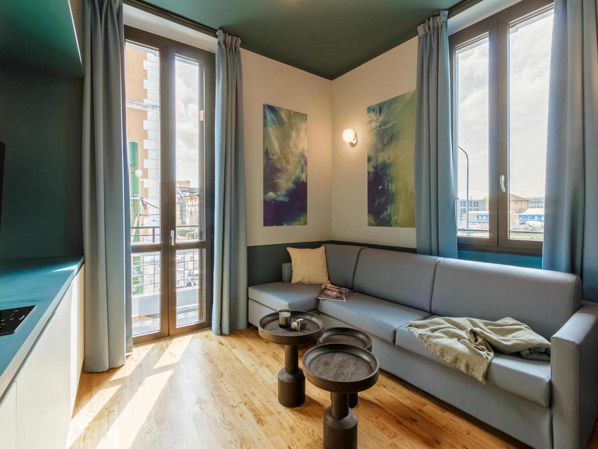 Appartement Quantum 5 Electron Milan
