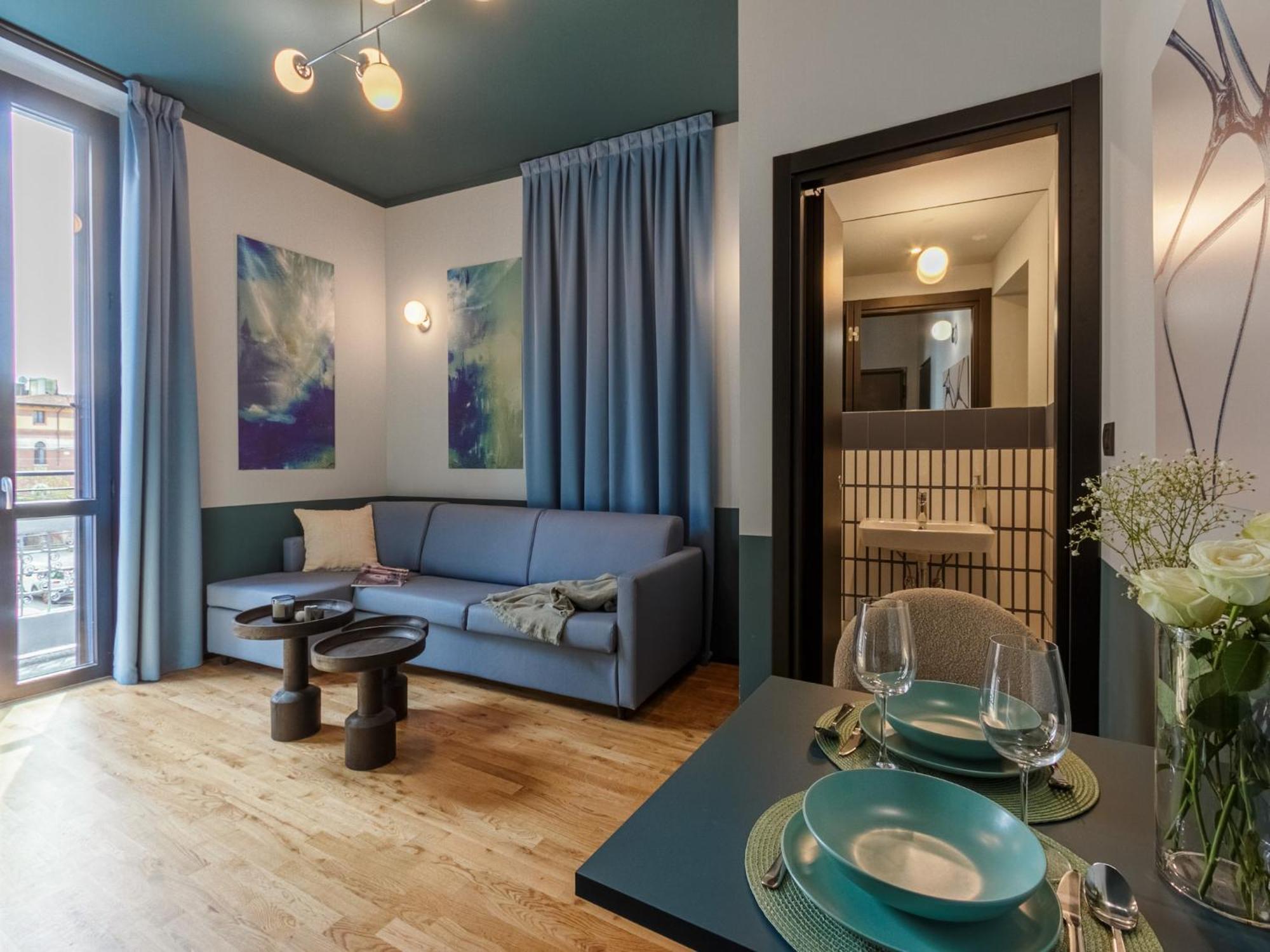 Quantum 5 Electron Appartement *