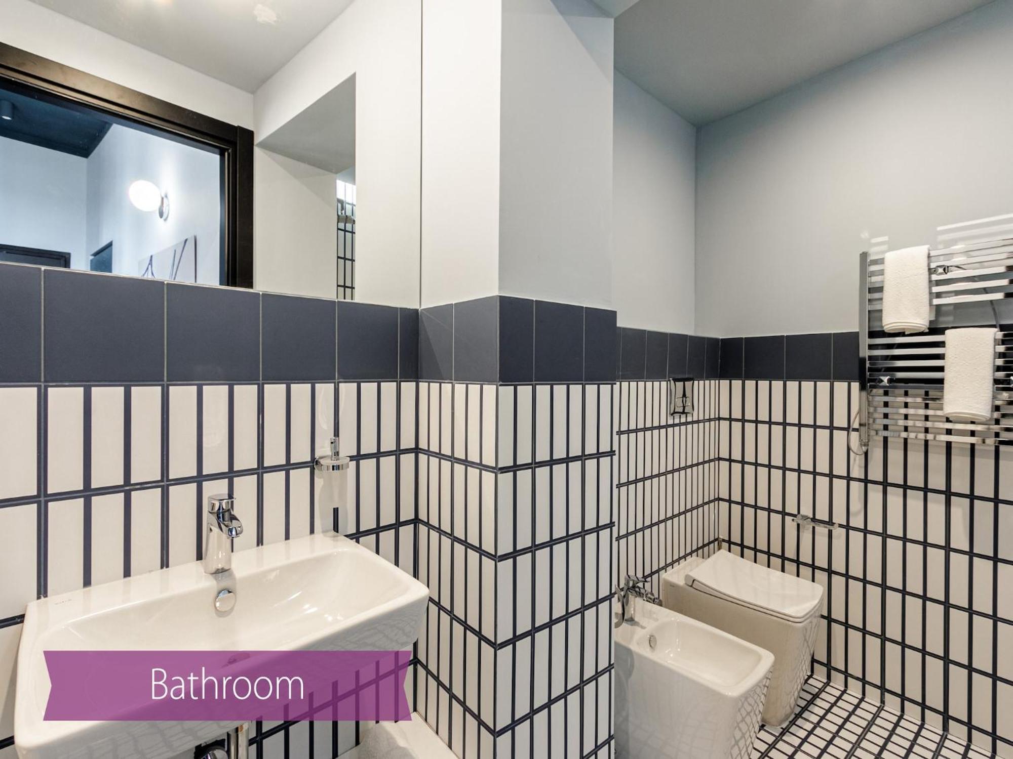 Appartement Quantum 5 Electron *